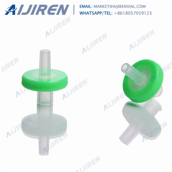 <h3>Phenomenex 0.22 um syringe filter for glass products-PTFE </h3>
